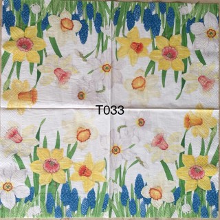 Decorative Napkins T033