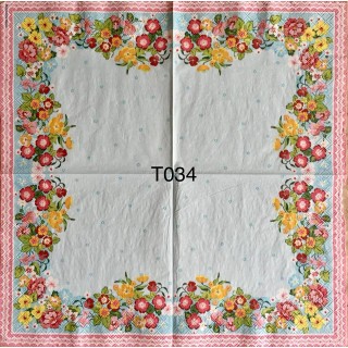 Decorative Napkins T034