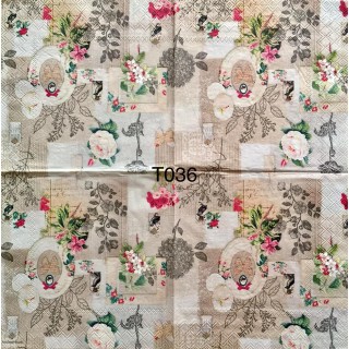 Decorative Napkins T036