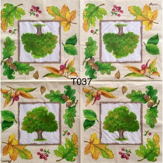 Decorative Napkins T037