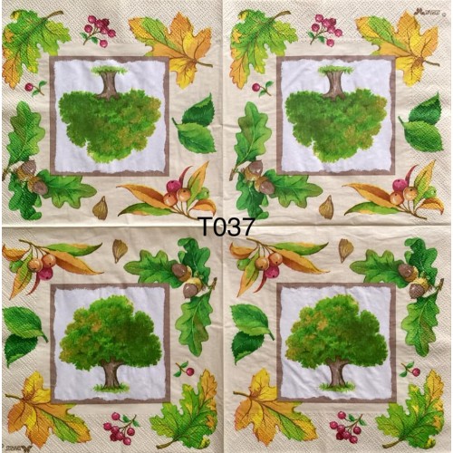 Decorative Napkins T037