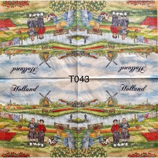 Decorative Napkins T043