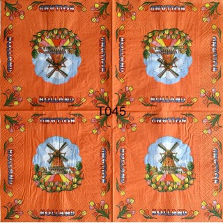 Decorative Napkins T045