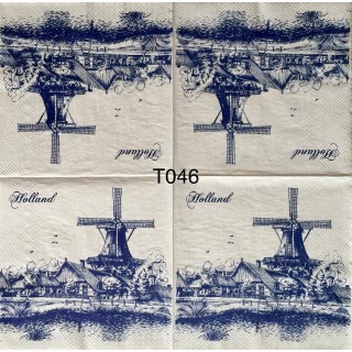 Decorative Napkins T046