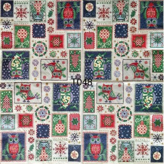 Decorative Napkins T048