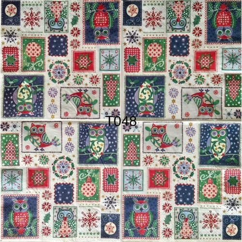 Decorative Napkins T048