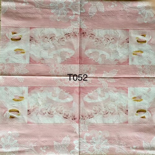 Decorative Napkins T052