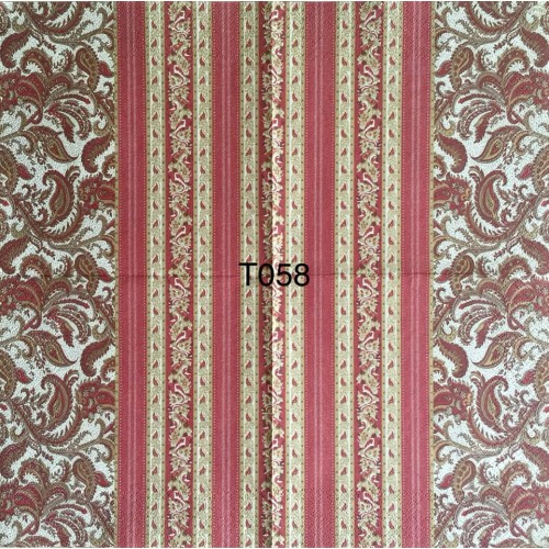 Decorative Napkins T058