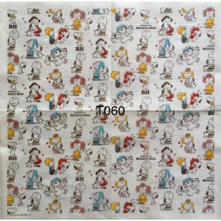 Decorative Napkins T060