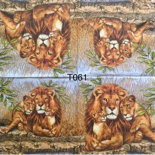 Decorative Napkins T061