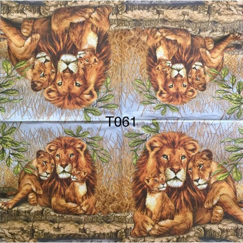 Decorative Napkins T061