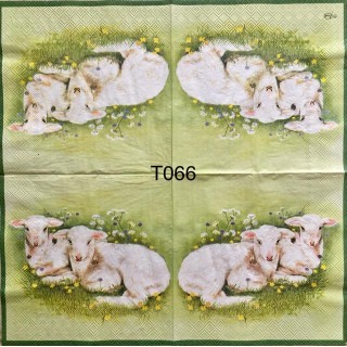 Decorative Napkins T066