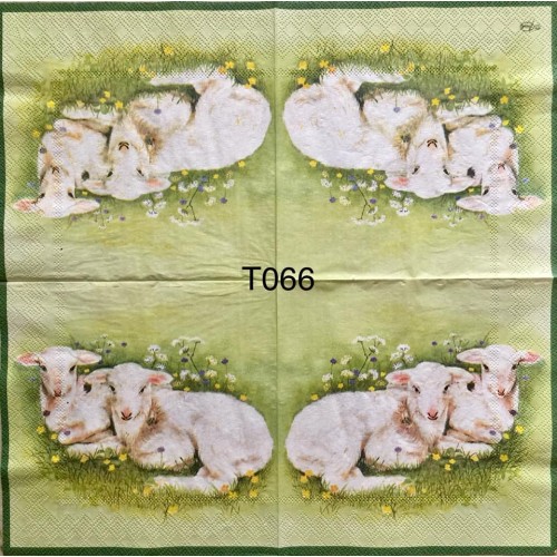 Decorative Napkins T066