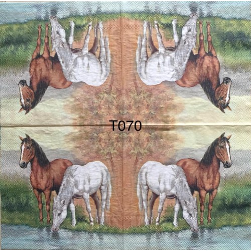 Decorative Napkins T070