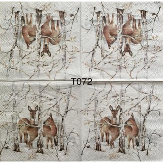 Decorative Napkins T072