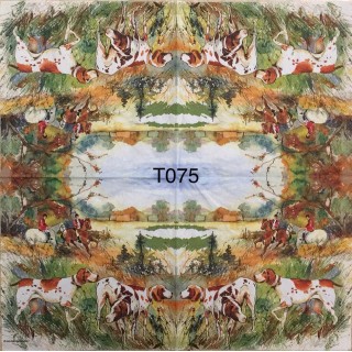 Decorative Napkins T075