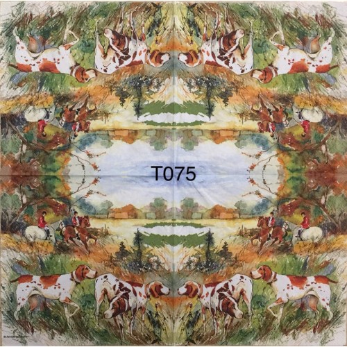 Decorative Napkins T075