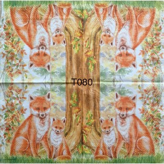 Decorative Napkins T080