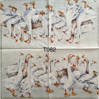 Decorative Napkins T082