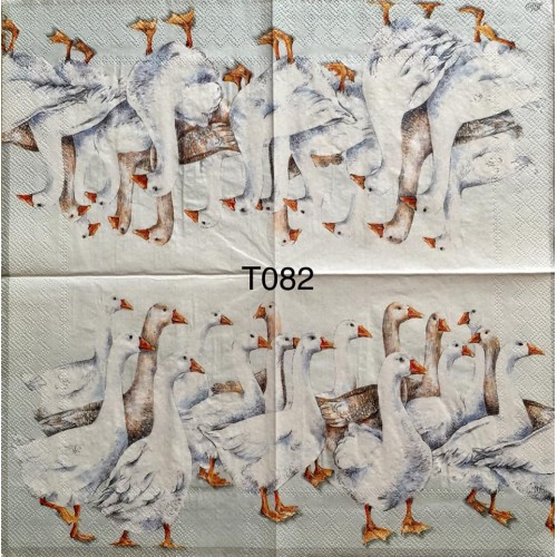 Decorative Napkins T082