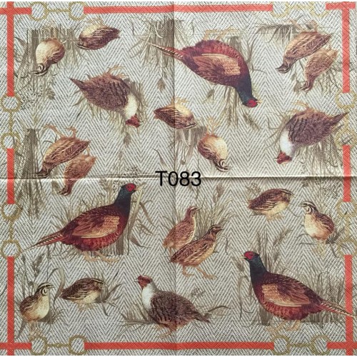 Decorative Napkins T083