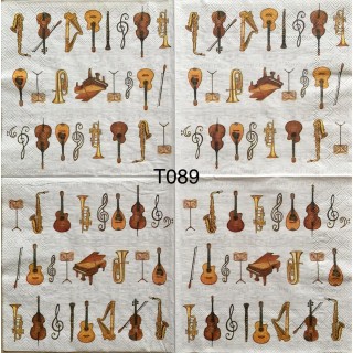 Decorative Napkins T089