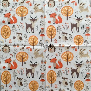 Decorative Napkins T094