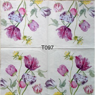 Decorative Napkins T097