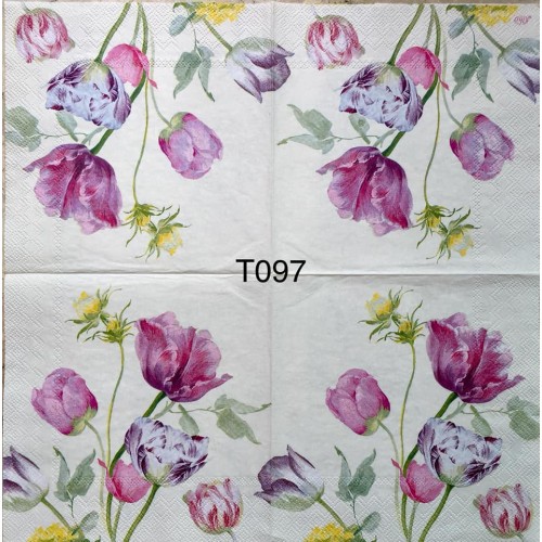 Decorative Napkins T097