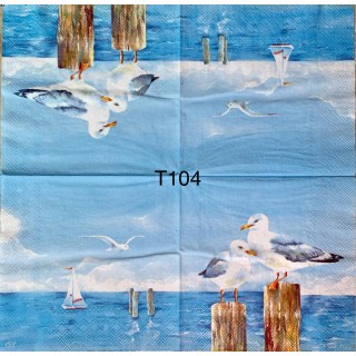 Decorative Napkins T104