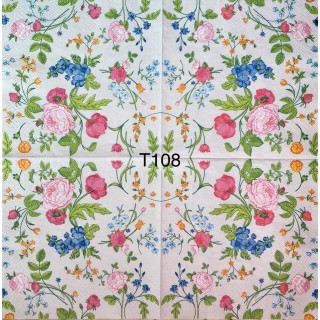 Decorative Napkins T108