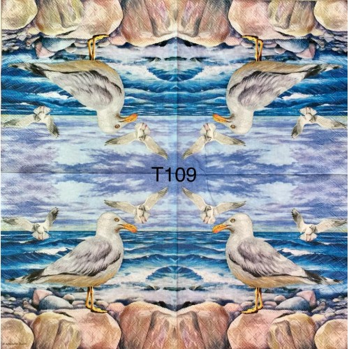 Decorative Napkins T109