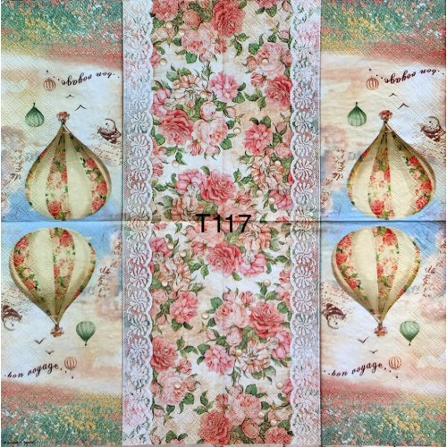 Decorative Napkins T117