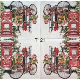 Decorative Napkins T121