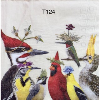 Decorative Napkins T124