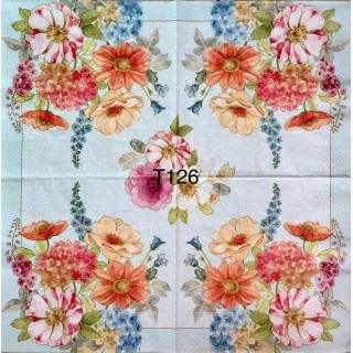 Decorative Napkins T126