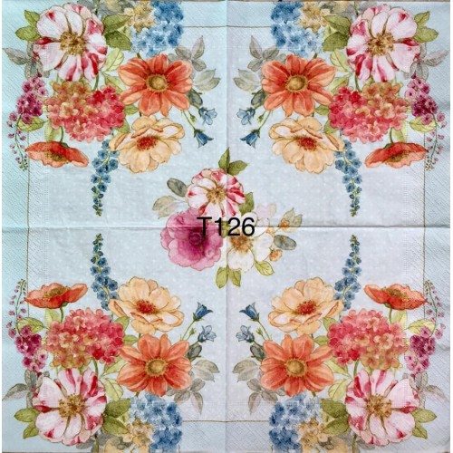 Decorative Napkins T126