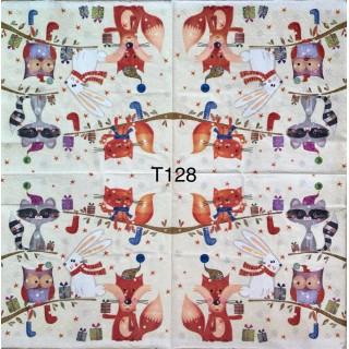 Decorative Napkins T128