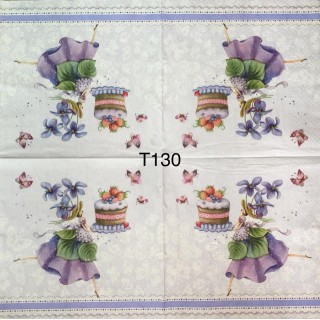 Decorative Napkins T130