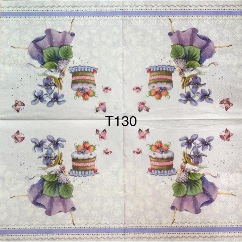 Decorative Napkins T130