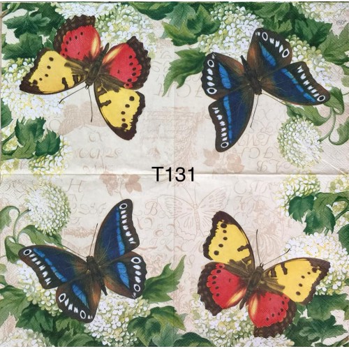 Decorative Napkins T131