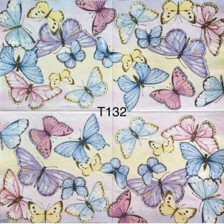 Decorative Napkins T132