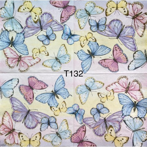 Decorative Napkins T132