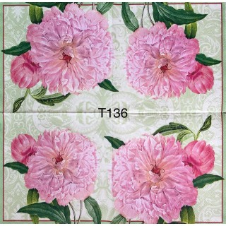 Decorative Napkins T136