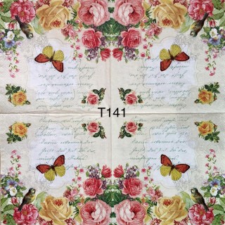 Decorative Napkins T141