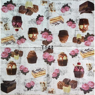 Decorative Napkins T144