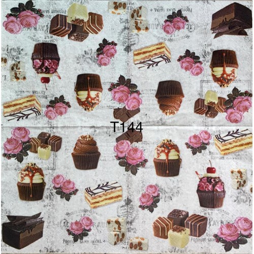 Decorative Napkins T144