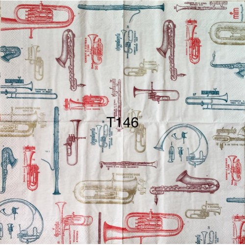 Decorative Napkins T146