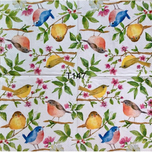 Decorative Napkins T147