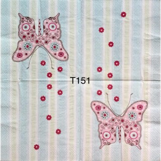 Decorative Napkins T151